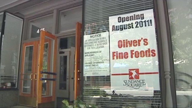 Oliver's Fine Foods will take over part of the ground floor at Throckmorton and 4th Streets in downtown Fort Worth.