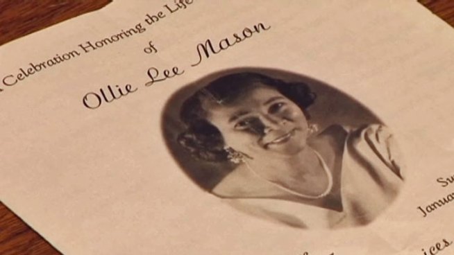 A Dallas family is remembering the loss of Ollie Lee Mason, she was the first black nurse at Parkland Hospital. Mason dies this week at the age of 107.