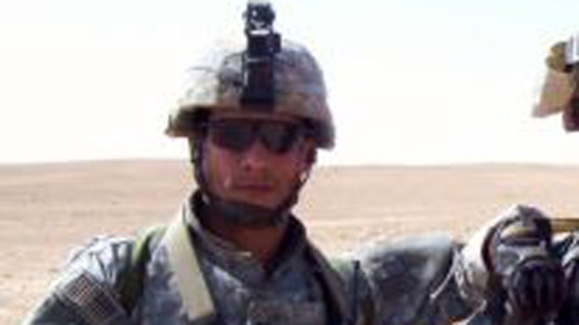 A Fort Worth teacher and Army veteran posted about losing his Army-issued Oakley sunglasses on Facebook and on Monday he got an unexpected surprise -- a replacement pair.