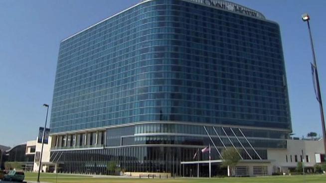 Dallas hotels have agreed to an extra 2 percent tax would be charged at all hotels with 100 rooms or more to raise about $10 million extra tourism promotion dollars each year.