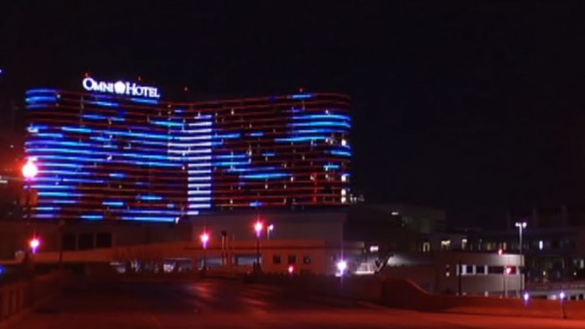 A  year after the city-owned Omni Hotel in Dallas opened its doors revenue numbers from the first year of business are higher than expected.