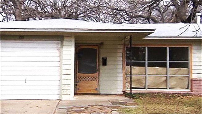 The city of Irving is restoring the home Lee Harvey Oswald slept in the night before the assassination of President John F. Kennedy and turning it into a museum.