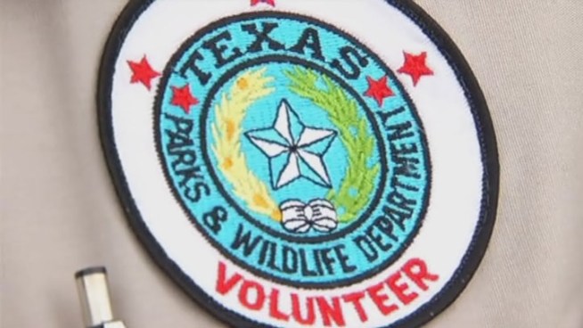 Thanks to volunteers, like Doris Guckian, Cedar Hill State Park is open every day. The program saves the state millions of dollars in park operations.