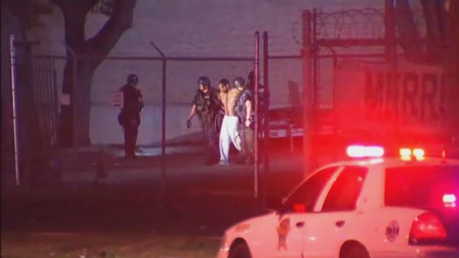 Dallas County Sheriff Lupe Valdez said Tuesday a failure to follow procedures led to an inmate's escape from Parkland Hospital.