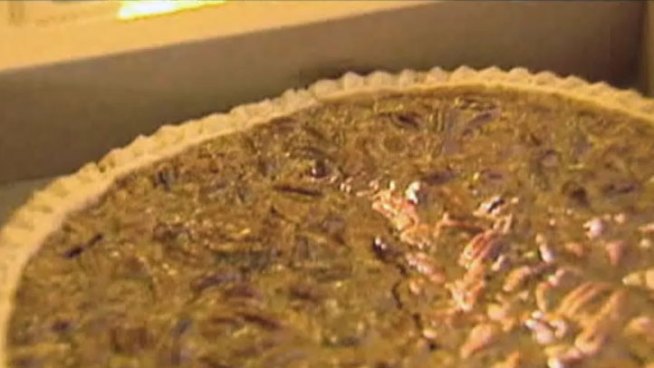 Elementary students from Ford Elementary School in Georgetown went to Austin asking to make pecan pie the official state dessert.