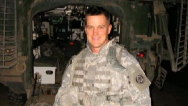 The family of a soldier has sued PlentyofFish.com and True.com over the use in ads of a photo of him that taken days before his death in Iraq in 2007.
