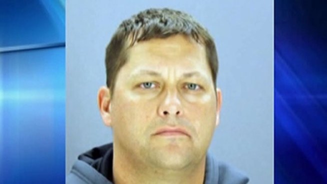 A Dallas Independent School District teacher is back in jail after another student says she had sex with him.