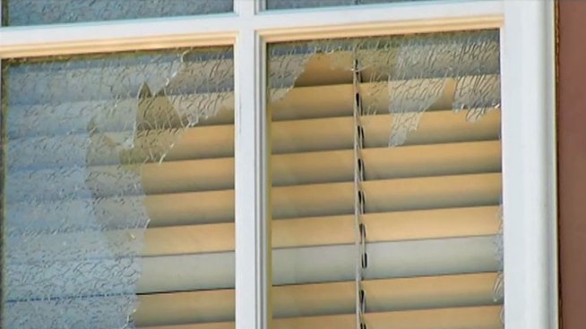 A Plano man is shaken but safe after shooting a burglary suspect who allegedly had broken into his home.