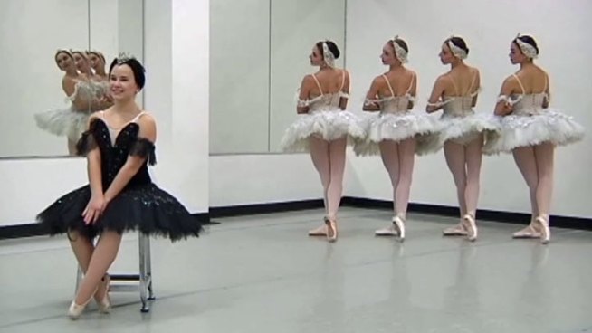 13-year-old Paulina Fuller dreams of being a ballerina and thanks to Scottish Rite Children's Hospital's prosthetic program her dream is granted every year.