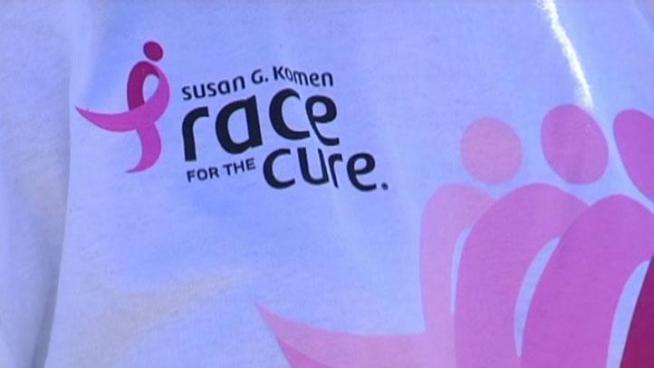The Race for the Cure is being hosted in Denton for the first time, and for one Denton woman the race carries special meaning.