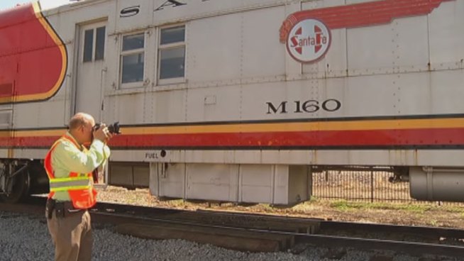 It's taking longer than expected to move the Museum of the American Railroad from Fair Park to its new home in Frisco.