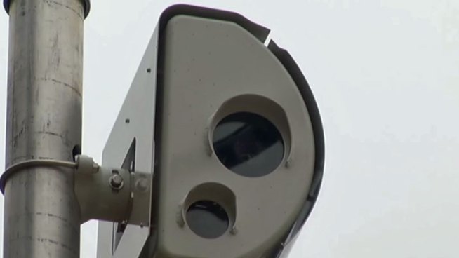 The City of Arlington is hoping new high tech cameras will not only catch red light runners but also deter them.