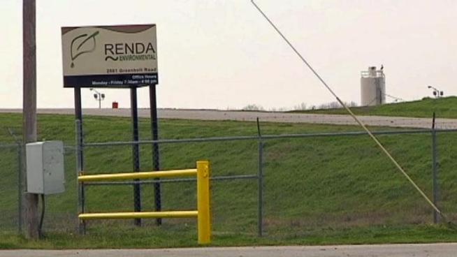 Residents in Hurst are raising a stink about a foul odor around Highway 10 near Northeast Mall, the smell has been traced by the City of Fort Worth to one of its bio solids dumping sites.