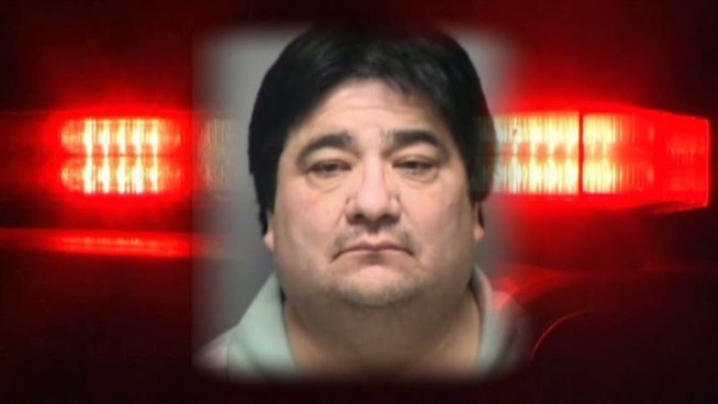 Grand Prairie police arrested a man who allegedly hired someone to kill a woman and her adult son after the would-be hitman called police.