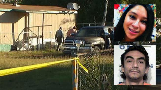 Rockwall police say the man who confessed to killing 15-year-old Surie Baeza has a broken wrist presumably sustained in the attack.