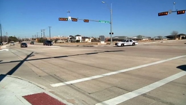 Rockwall County officially opened a wider Farm to Market Road 740 Friday after years of horrible congestion and traffic near the county's retail hub and medical corridor.