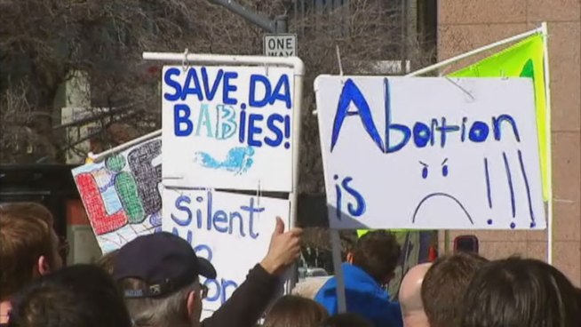On the 40th anniversary of Roe v. Wade, the Supreme Court ruling that made abortion legal, the battle over the ruling born in Texas rages on.