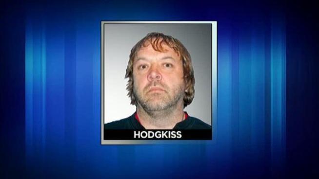 Ronald Hodgkiss, a licensed child therapist, is accused of sexually assaulting a patient.