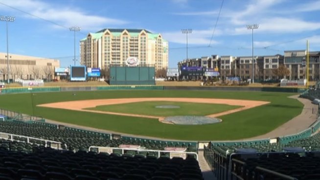 Frisco is planning to use RoughRiders Ballpark to bring business to the city, and not just sports business.