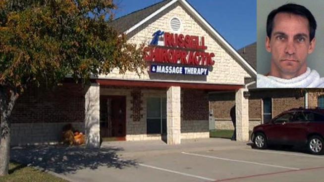 A former teacher at a McKinney dance studio said she contacted police after a student came to her with concerns about her chiropractic treatment.