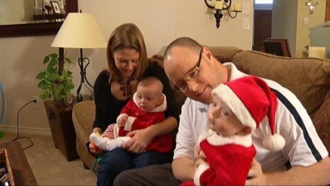 Russell Family celebrates Christmas after surviving several medical hardships