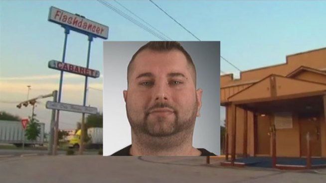 Ryan Walker Grant -- the owner Flashdancer, an Arlington topless club -- has been sentenced to 10 years in federal prison for trying to orchestrate a plot to kill Arlington's mayor and an attorney.
