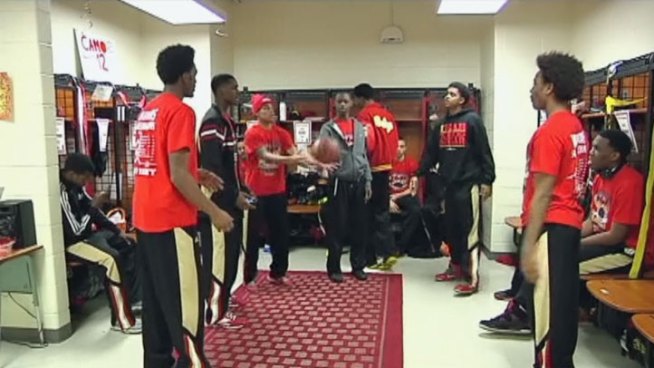 South Grand Prairie's High School boys basketball team is in Austin hoping to advance to the state basketball finals for the first time in more than three decades.