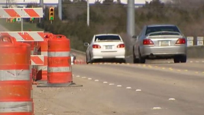 Businesses in Grapevine are joining forces to combat lost revenue due to the DFW Connector construction.