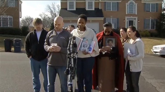 Parents speak out about their teenage son who was shot to death after accidentally entering a neighbor's house. News4 Northern Virginia Bureau Chief Julie Carey reports.