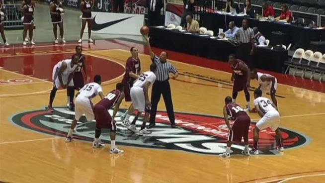 March 6 through 10 Garland's special events center is home to the Southwestern Athletic Conference Basketball Tournament.