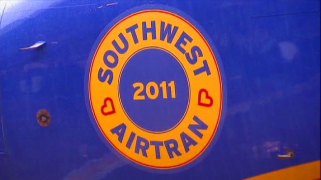 Dallas-based Southwest Airlines Co. closed its $1 billion purchase of AirTran on Monday, but integrating the two airlines will take years