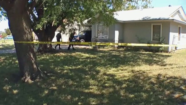 Fort Worth say a resident was shot during a burglary attempt in the 5800-block of Jennie Drive on Tuesday.