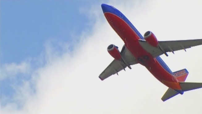 Southwest Airlines says it doesn't expect to earn a profit in the first quarter because of higher fuel costs.