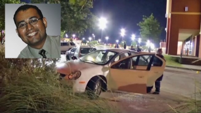 Dallas police say they're offering a $25,000 reward to solve the murder of 28-year-old Robert Salas outside a Marshall's store May 18, 2012.