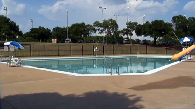 Two boys on a church field trip who nearly drowned in a Dallas city pool are in good condition at Children's Medical Center.
