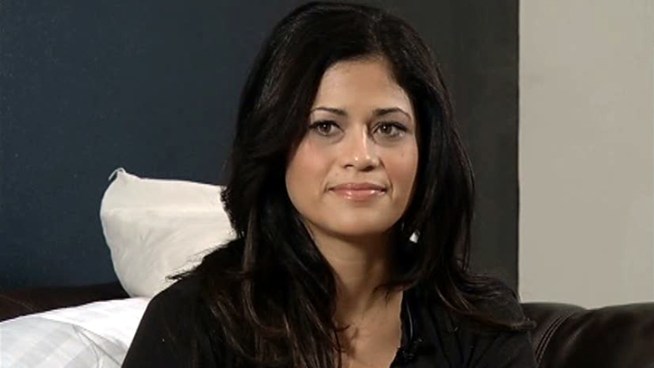 A woman who was hit by an SUV in <a title=