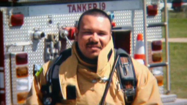 Everman firefighters say they hope someone comes forward with information in the fatal hit-and-run that killed a two-year veteran of their department.