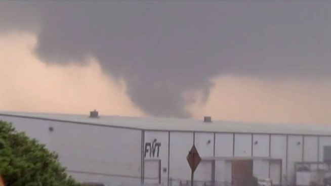 North Texas weather experts heard from first responders about the tornado outbreak on April 3, 2012 to talk about better ways to prepare the public for severe weather.