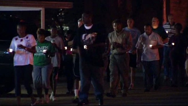 Dallas police are investigating the stabbing death of a 50-year-old woman.
