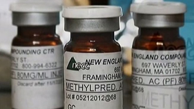 Only one case has turned up in Texas of complications related to tainted steroids.