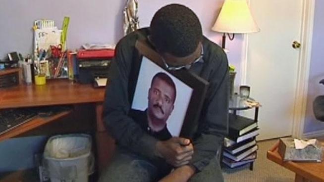 Solomon Asfaw's family talks about the man who brought his family to Texas to build a better life, his American dream was cut short when police say a man trying to elude police officers ran a red light and crashed into Asfaw's truck.