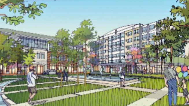 Irving has been working with the property owners to take advantage of the opportunities that lay ahead along the S.H. 183 corridor that's set for expansion next year.