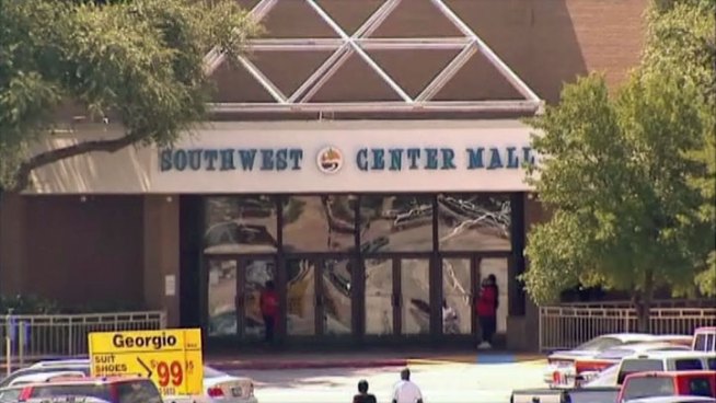 Oak Cliff's Southwest Center Mall was on the brink of bankruptcy, but now it's making a comeback.