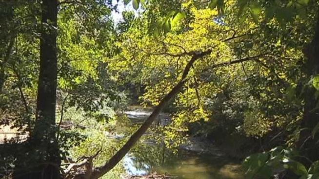 The City of Garland is running into opposition in it's plan to build a concrete trail through the Spring Creek Nature Preserve.