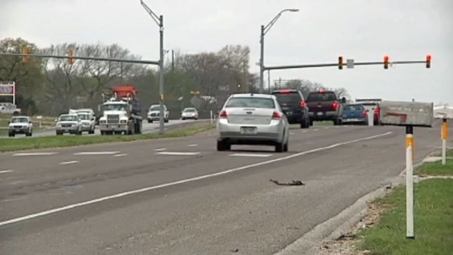 Drivers in Springtown hope the Texas Department of Transportation will hear their concerns over what they call a dangerous intersection. Seven people have died since 2006, that's after a traffic light was installed to try and curb accidents at Jay Bird Lane and Highway 199.