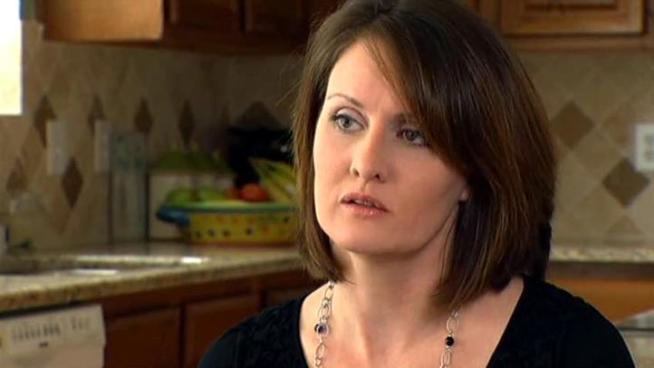 A tip from a friend on Facebook led a Plano mother to the coiling method of treating an aneurysm.