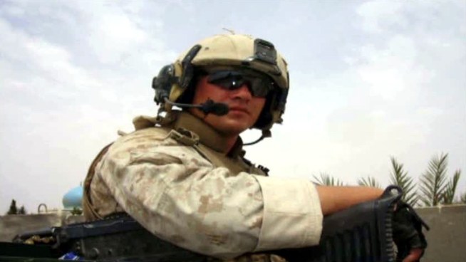 Staff Sgt. Jeremy D. Smith, of Arlington, was laid to rest at DFW National Cemetery.