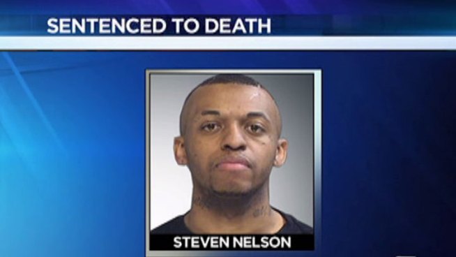 Steven Nelson was sentenced to death in the murder of Arlington Pastor Clint Dobson.