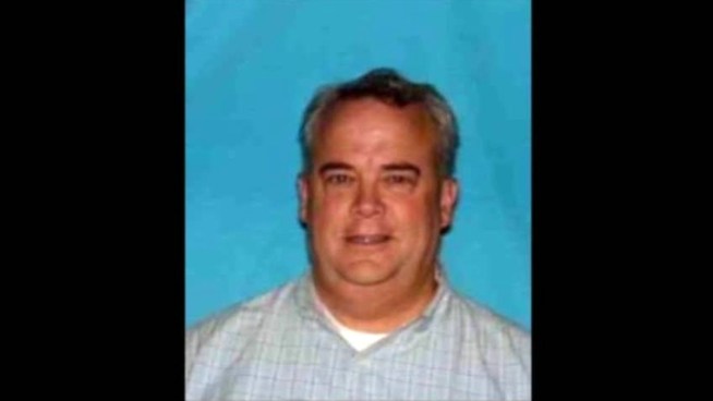 Police say a man convicted of theft may be targeting real estate open houses.