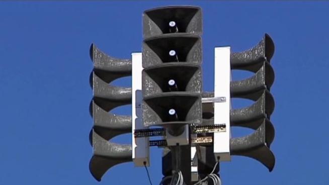 The City of Garland is debating if outdoor warning sirens are the best way to warn the public of dangerous weather.